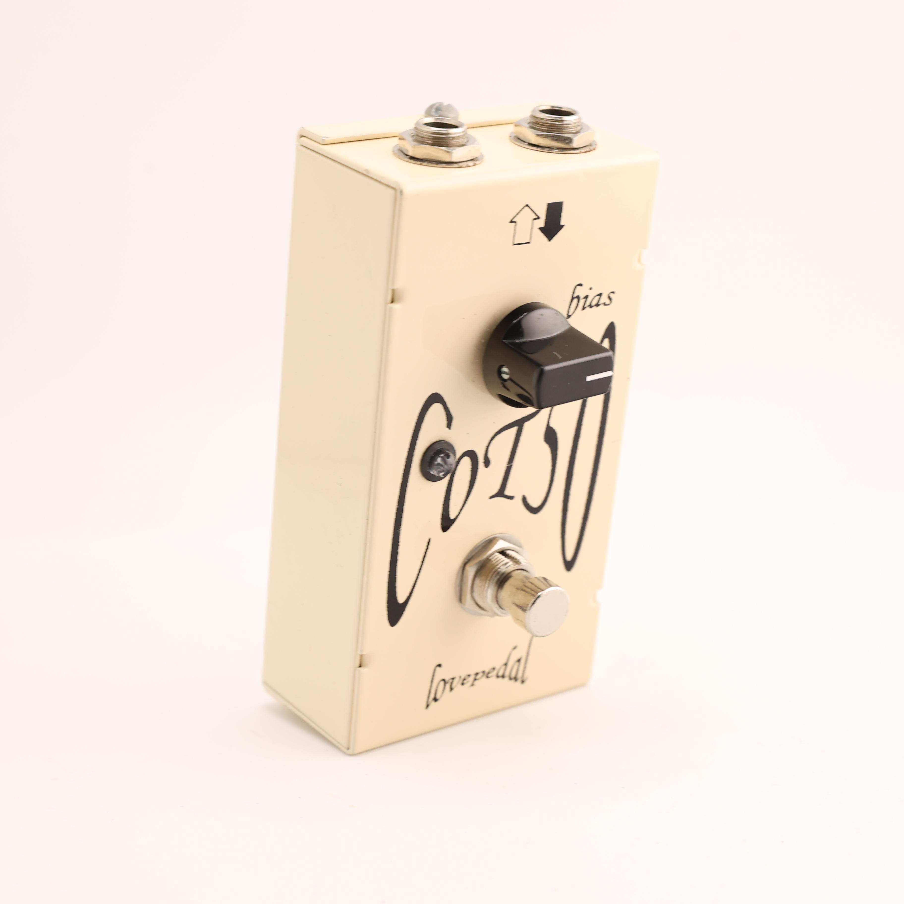 Second Hand Lovepedal COT 50 Overdrive Pedal - Andertons Music Co.